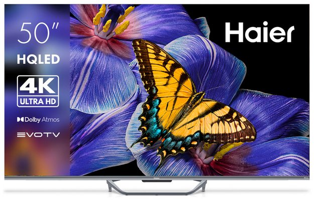 Телевизор Haier 50 Smart TV S4 в Тюмени (фото 1) Телевизор Haier 50 Smart TV S4 в Тюмени (preview 1)