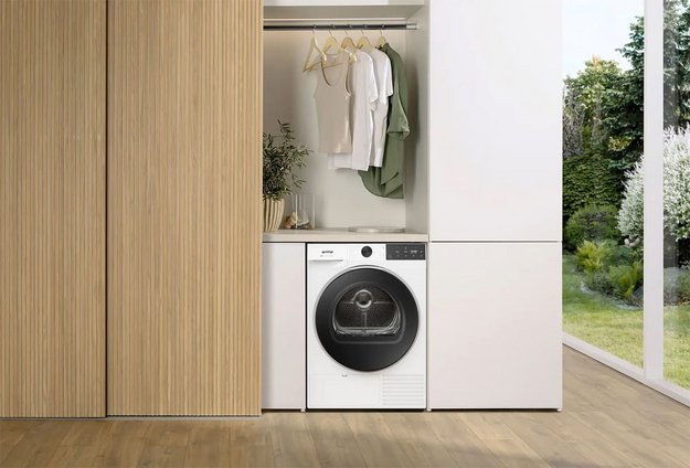 Сушильная машина Gorenje DG49D в Тюмени (preview 8)