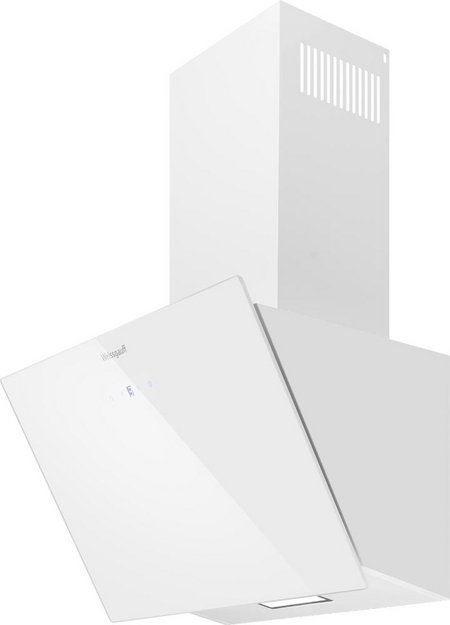 Купольная вытяжка Weissgauff Yota 500 Touch White Glass в Тюмени (preview 1)