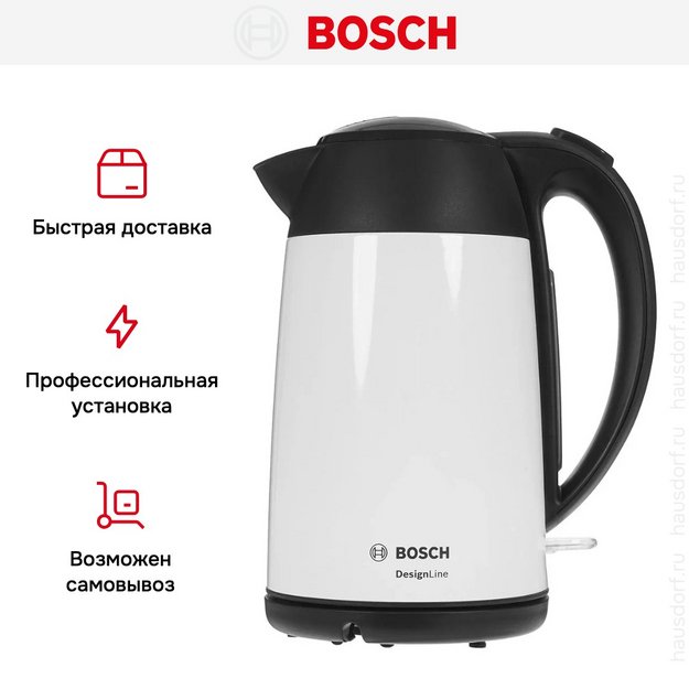 Чайник Bosch TWK3P421 в Тюмени (preview 7)