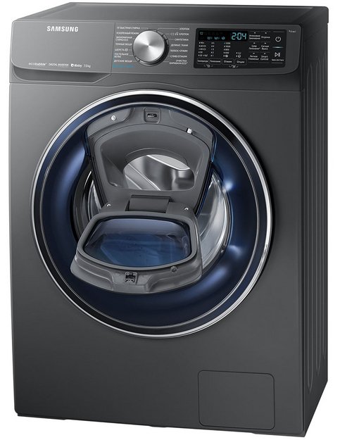 Стиральная машина Samsung WW70R62LVTX в Тюмени (preview 4)