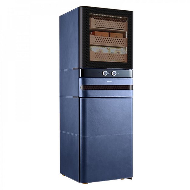 Хьюмидор Afidano L8 (Королевский синий) в Тюмени (preview 2)