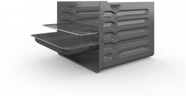 Отдельностоящая электрическая плита BOSCH HKG150020R в Тюмени (preview 5)