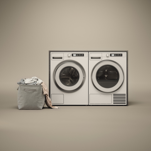 Стиральная машина Asko W5114RXLW в Тюмени (preview 5)