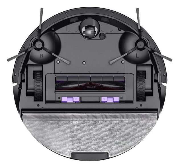 Робот-пылесос Midea VCR S10 Plus BL в Тюмени (preview 5)