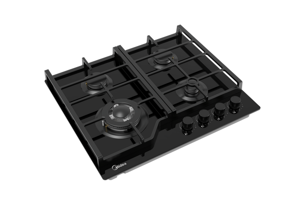 Варочная панель Midea MG693TGB в Тюмени (preview 3)