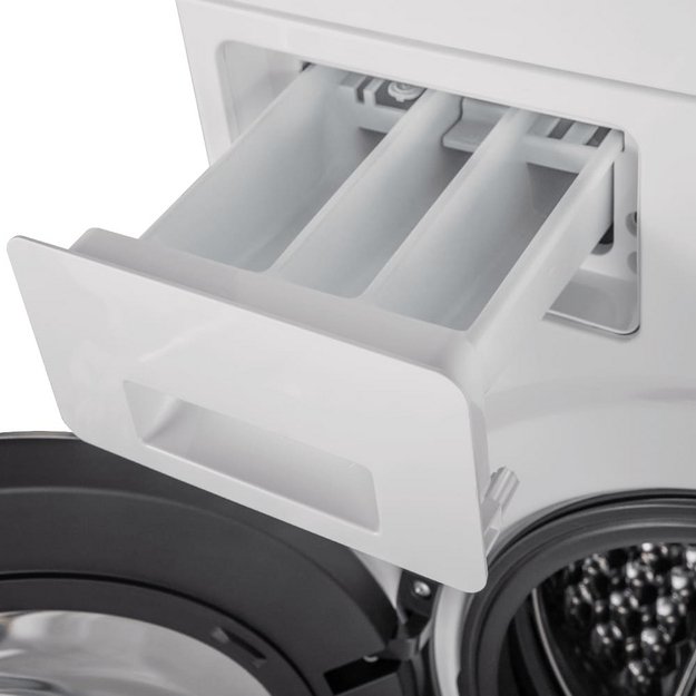 Стирально-сушильная машина Maunfeld MFWD121010WH06 в Тюмени (preview 11)