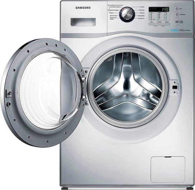 Стиральная машина Samsung WF 602W0BCSD в Тюмени (preview 5)