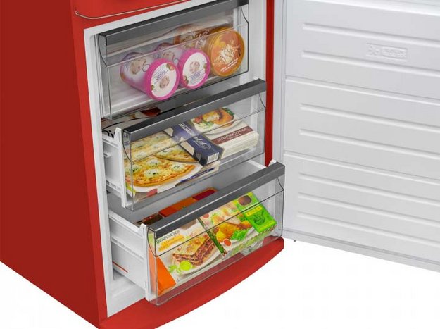 Холодильник Schaub Lorenz SLU S335R4E в Тюмени (preview 14)