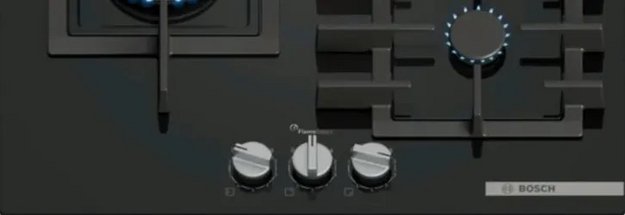 Газовая варочная панель Bosch PPC6A6I40O в Тюмени (preview 2)