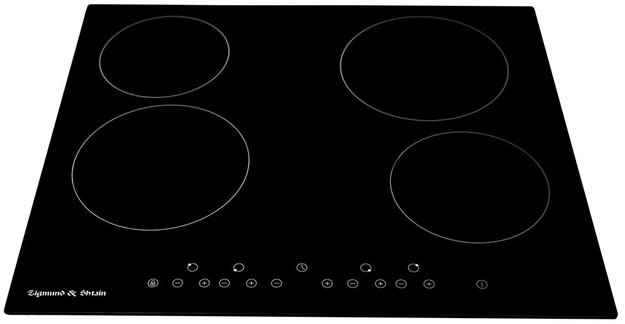 Стеклокерамическая варочная панель Zigmund Shtain CN 41.6 B в Тюмени (preview 2)