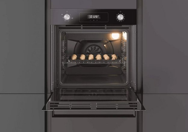 Духовой шкаф Haier HOD-P12CTGB в Тюмени (preview 6)