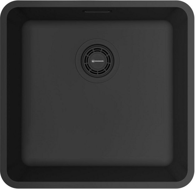 Мойка Omoikiri OMI 43-U/I ULTRA-GB в Тюмени (preview 1)