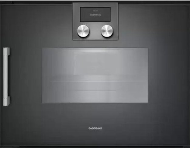 Духовой шкаф - пароварка Gaggenau BSP 250-101 в Тюмени (preview 1)