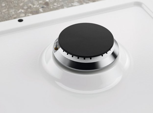 Варочная панель Electrolux EGS6436WW в Тюмени (фото 6) Варочная панель Electrolux EGS6436WW в Тюмени (preview 6)