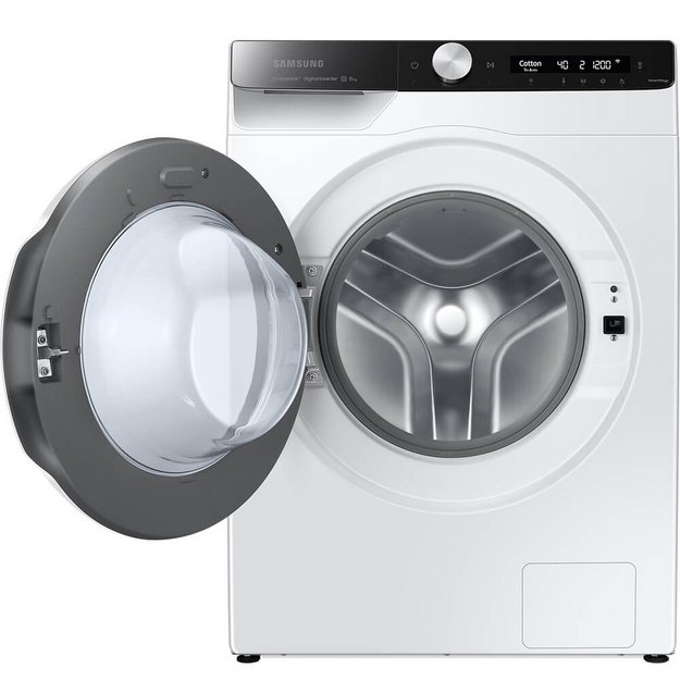 Стиральная машина Samsung WW80AG6L28WELP в Тюмени (preview 4)