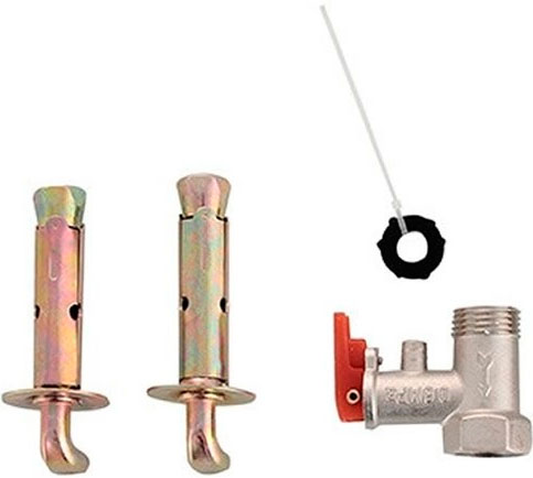 Водонагреватель Electrolux EWH 50 Centurio IQ 2.0 в Тюмени (preview 7)