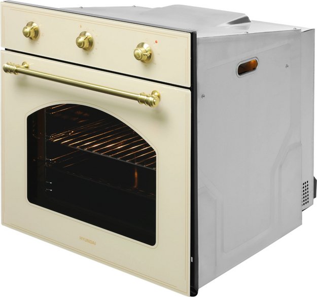 Духовой шкаф Hyundai HEO 6634 BE в Тюмени (preview 5)