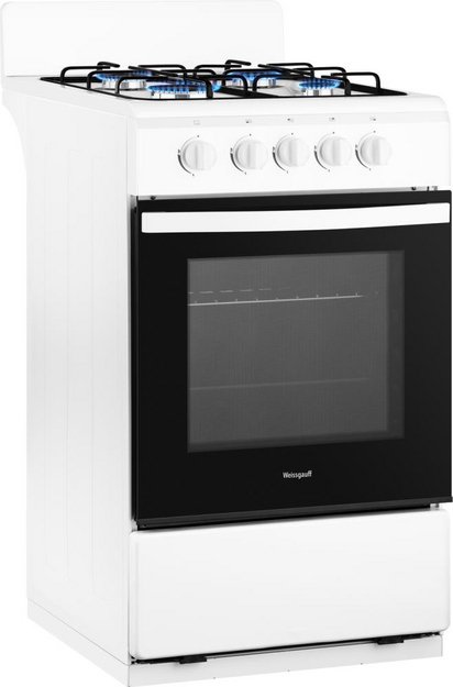 Газовая плита Weissgauff WGSM 5000 W в Тюмени (preview 3)