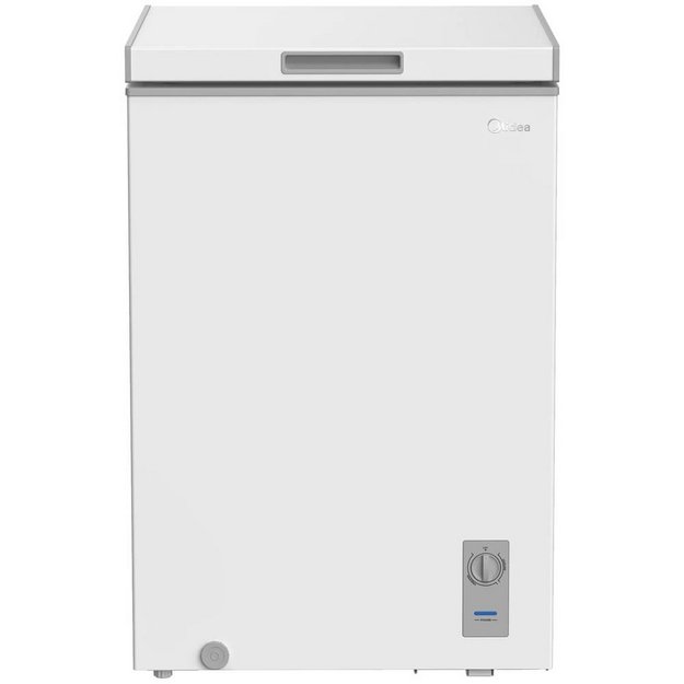 Морозильный ларь Midea MDRC153FZF01D в Тюмени (preview 4)