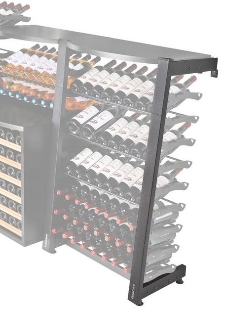 1/2 вертикальная стойка EuroCave MS2-020005 в Тюмени (preview 1)