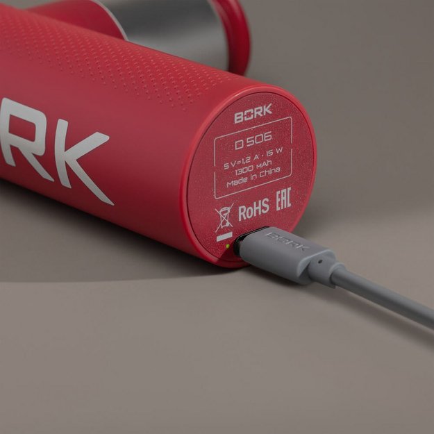 Перкуссионный массажер BORK D506 mg в Тюмени (preview 17)