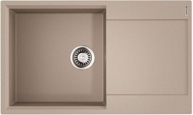 Мойка Omoikiri Daisen-86-SA в Тюмени (preview 1)