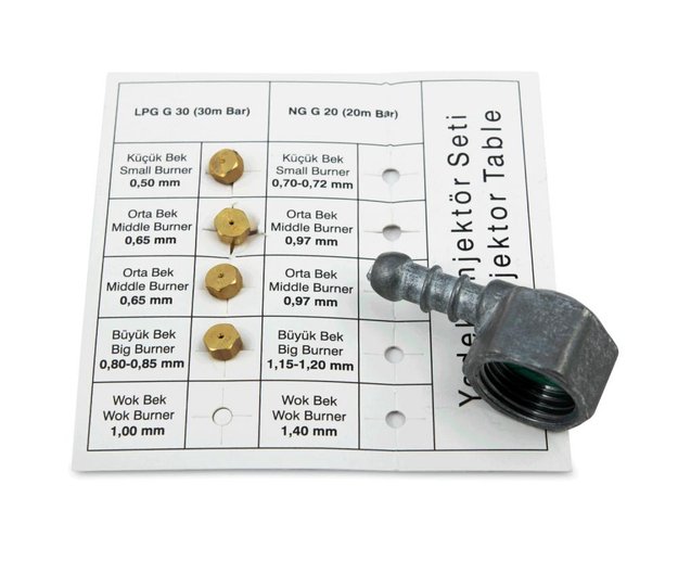 Газовая варочная панель MAUNFELD EGHG.64.23CBG/G в Тюмени (preview 18)