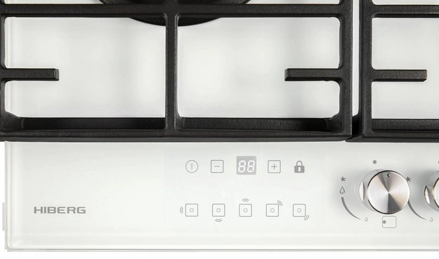 Варочная поверхность HIBERG VM 9155 W в Тюмени (preview 8)