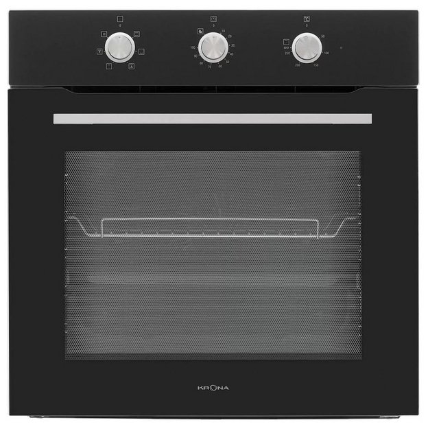 Духовой шкаф KRONA ARADEO 60 BL в Тюмени (preview 2)