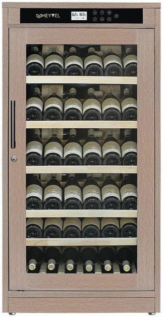Винный шкаф Meyvel MV69-WC1-M (Cold Maple) в Тюмени (фото 1) Винный шкаф Meyvel MV69-WC1-M (Cold Maple) в Тюмени (preview 1)