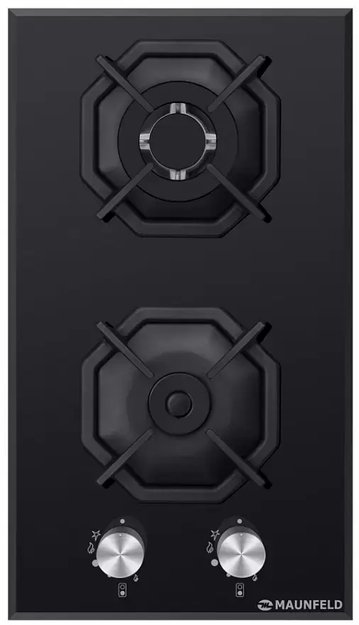 Газовая варочная панель Maunfeld EGHG.32.23CB/G в Тюмени (preview 1)
