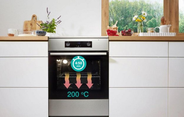Электрическая плита Gorenje GEC6A41WC в Тюмени (preview 8)