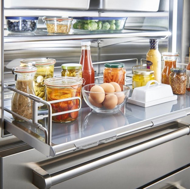 Встраиваемый холодильник SUB-ZERO ICBPRO3650G-RH в Тюмени (preview 4)