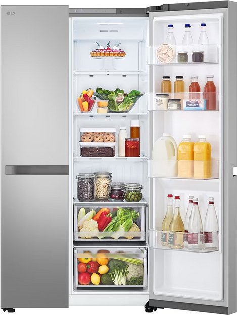 Холодильник LG GC-B257KMHW в Тюмени (preview 6)
