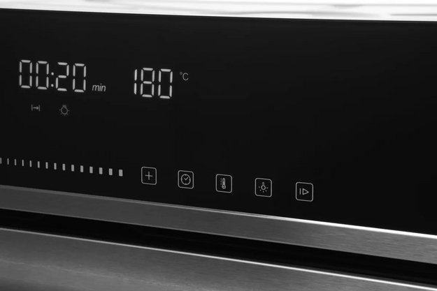 Духовой шкаф Hyundai HEO 6773 IX в Тюмени (preview 10)