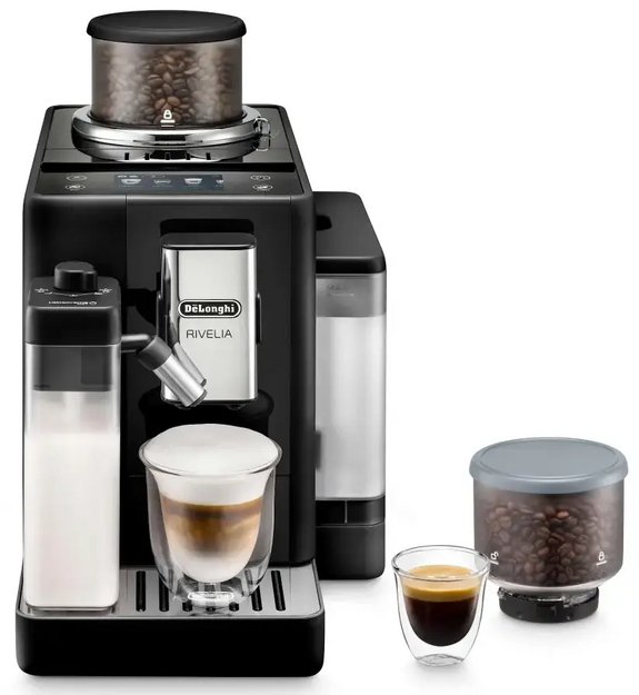 Кофемашина DeLonghi EXAM440.55.B в Тюмени (preview 1)