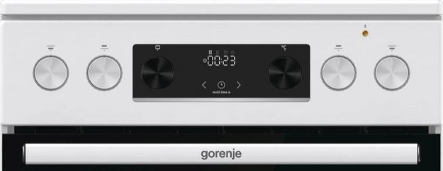 Электрическая плита Gorenje GECS5C60WPA в Тюмени (preview 10)
