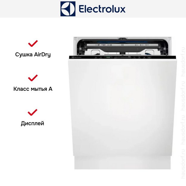 Встраиваемая посудомоечная машина Electrolux KHGB9400L в Тюмени (preview 2)