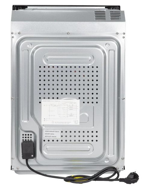 Электрический духовой шкаф Zigmund Shtain E 174 W в Тюмени (preview 6)