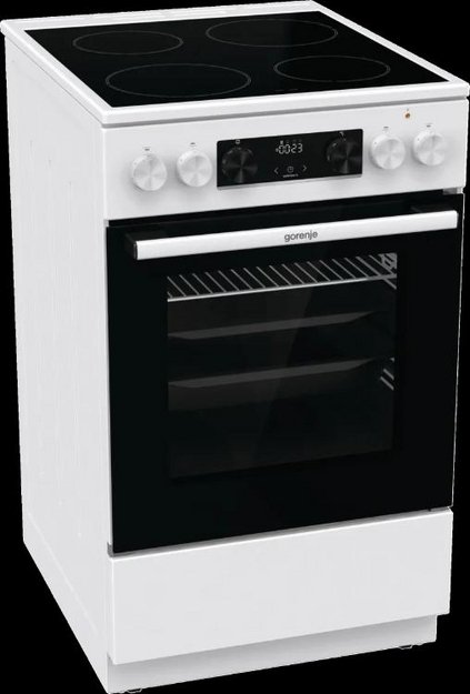 Электрическая плита Gorenje GEC5C42WG в Тюмени (preview 3)