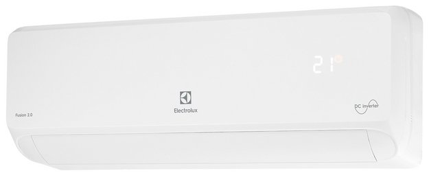 Сплит-система Electrolux Fusion 2.0 Super DC EACS/I-24HF2/N8_24Y в Тюмени (preview 1)