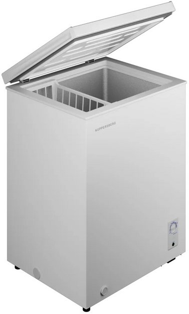 Морозильная камера Kuppersberg FLCF 150 W в Тюмени (preview 6)