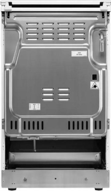 Комбинированная плита  AEG CKR56400BX в Тюмени (preview 4)