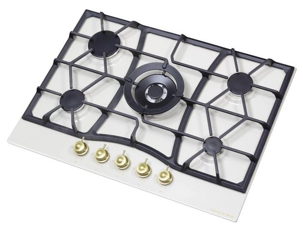 Газовая варочная панель Zigmund Shtain G 19.7 X в Тюмени (preview 7)