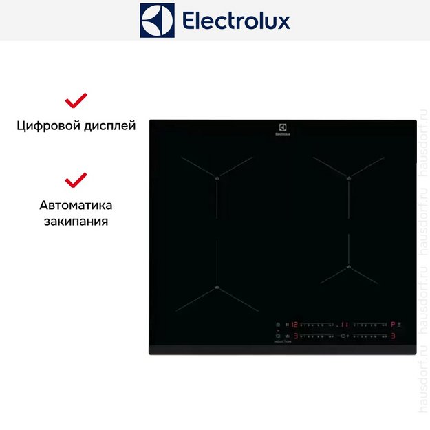 Варочная панель Electrolux EIS62443 в Тюмени (preview 13)