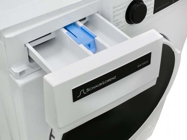 Стиральная машина Schaub Lorenz SLW TC8131 в Тюмени (preview 8)