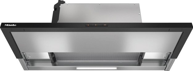 Встраиваемая вытяжка Miele DAS 2920 черный матовый в Тюмени (preview 1)