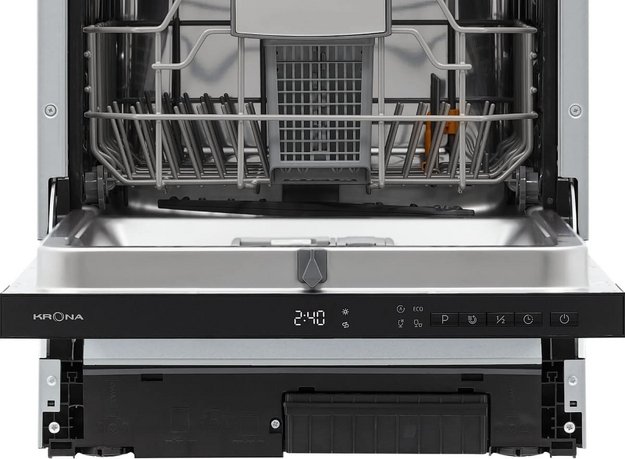 Встраиваемая посудомоечная машина KRONA GARDA 45 BI V2 в Тюмени (preview 5)