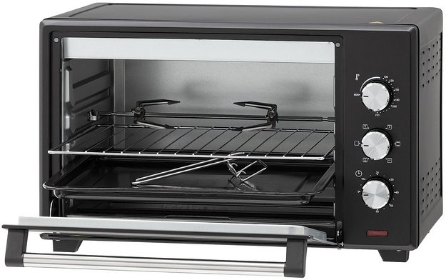 Мини-печь KRONA OFEN 45 BL в Тюмени (preview 6)